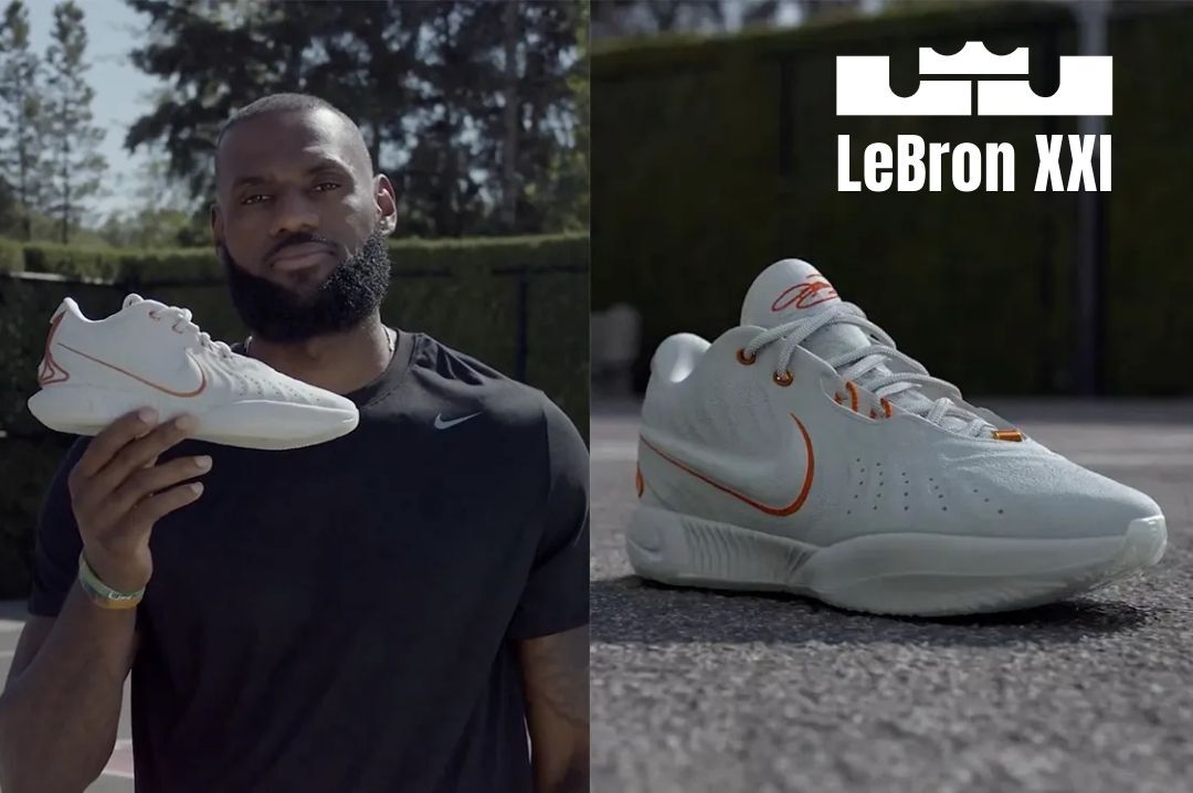 Lebron XXI