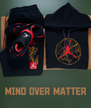 Mind Over Matter