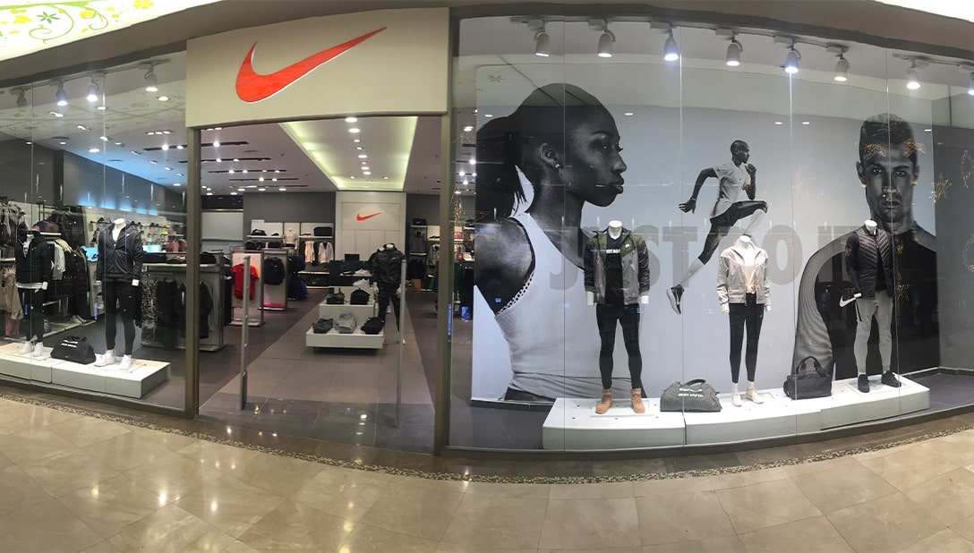 SANKO PARK AVM NIKE STORE