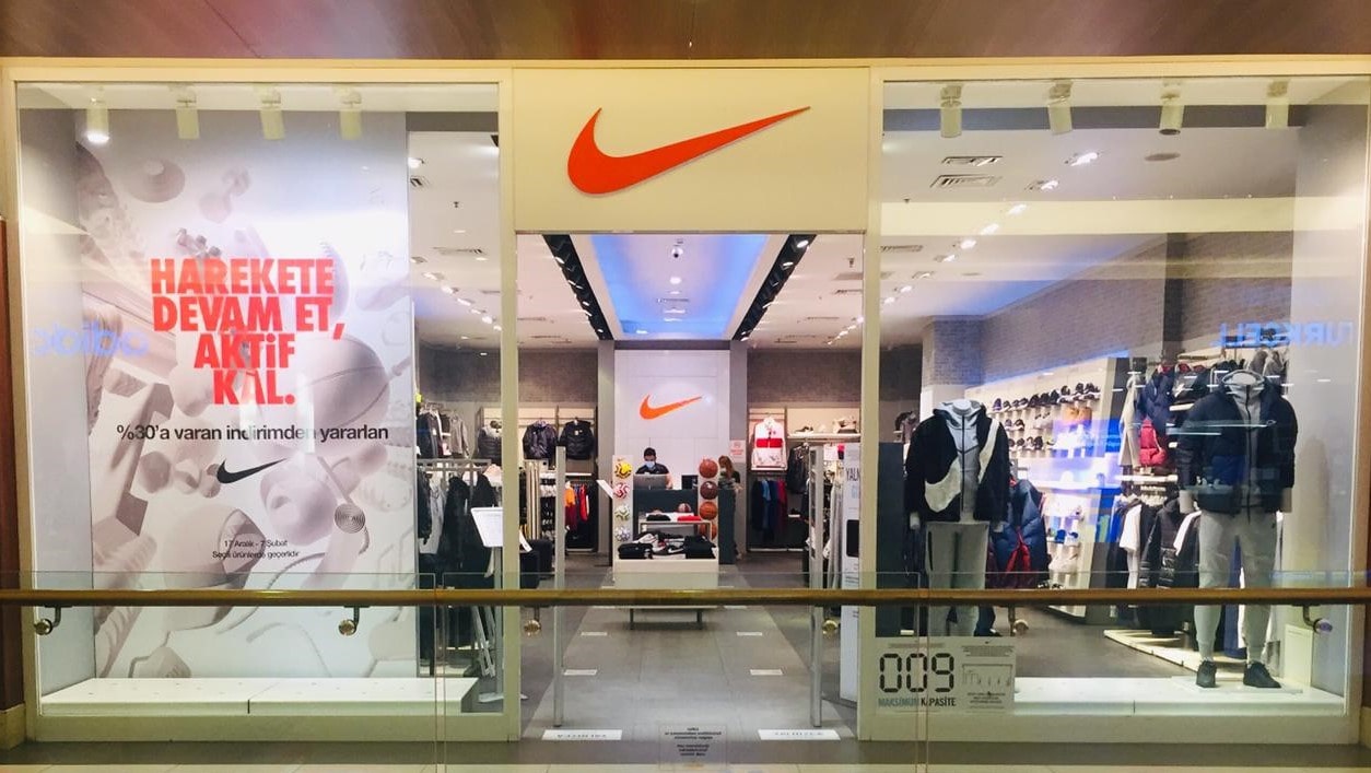 MALATYA PARK AVM NIKE STORE