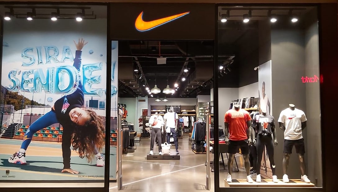 PİAZZA AVM NIKE STORE