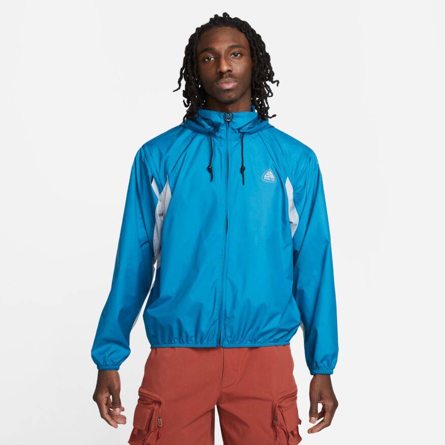 NIKE ACG Oregon Micro Shell Jacket Erkek Sweatshirt GU8252 NIKE ACG Oregon Micro Shell Jacket Erkek Sweatshirt GU8252
