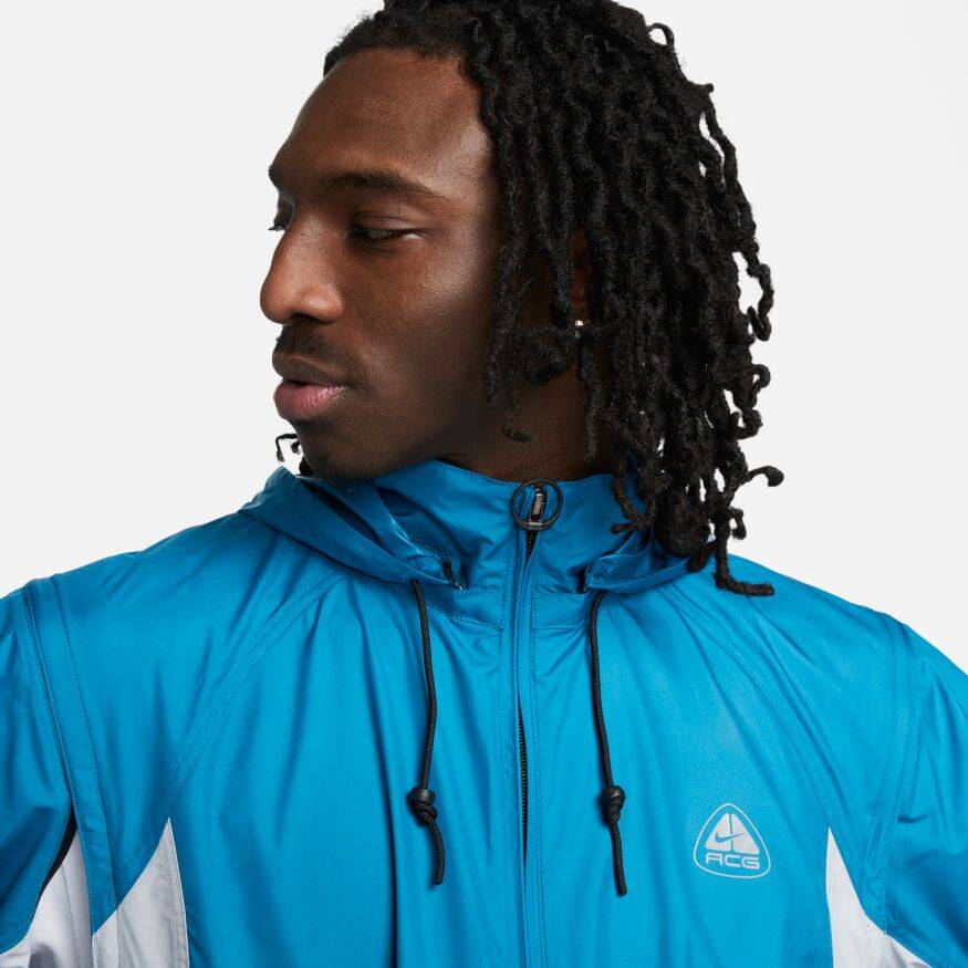 NIKE ACG Oregon Micro Shell Jacket Erkek Sweatshirt GU8252
