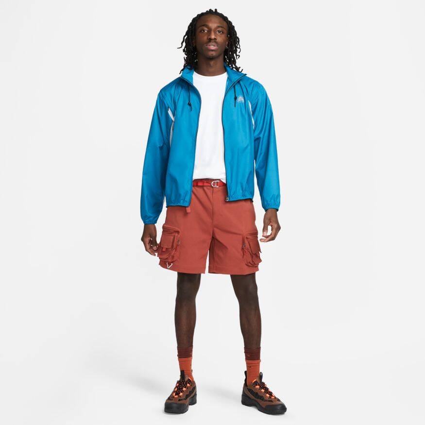 NIKE ACG Oregon Micro Shell Jacket Erkek Sweatshirt GU8252