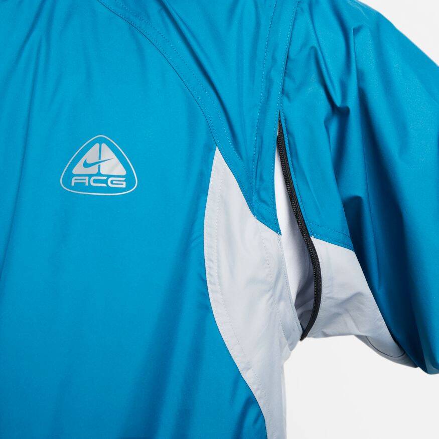 NIKE ACG Oregon Micro Shell Jacket Erkek Sweatshirt GU8252