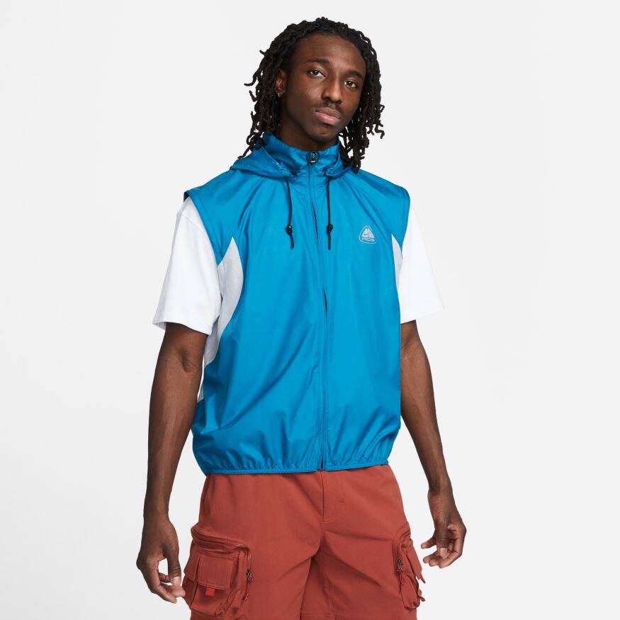NIKE ACG Oregon Micro Shell Jacket Erkek Sweatshirt GU8252