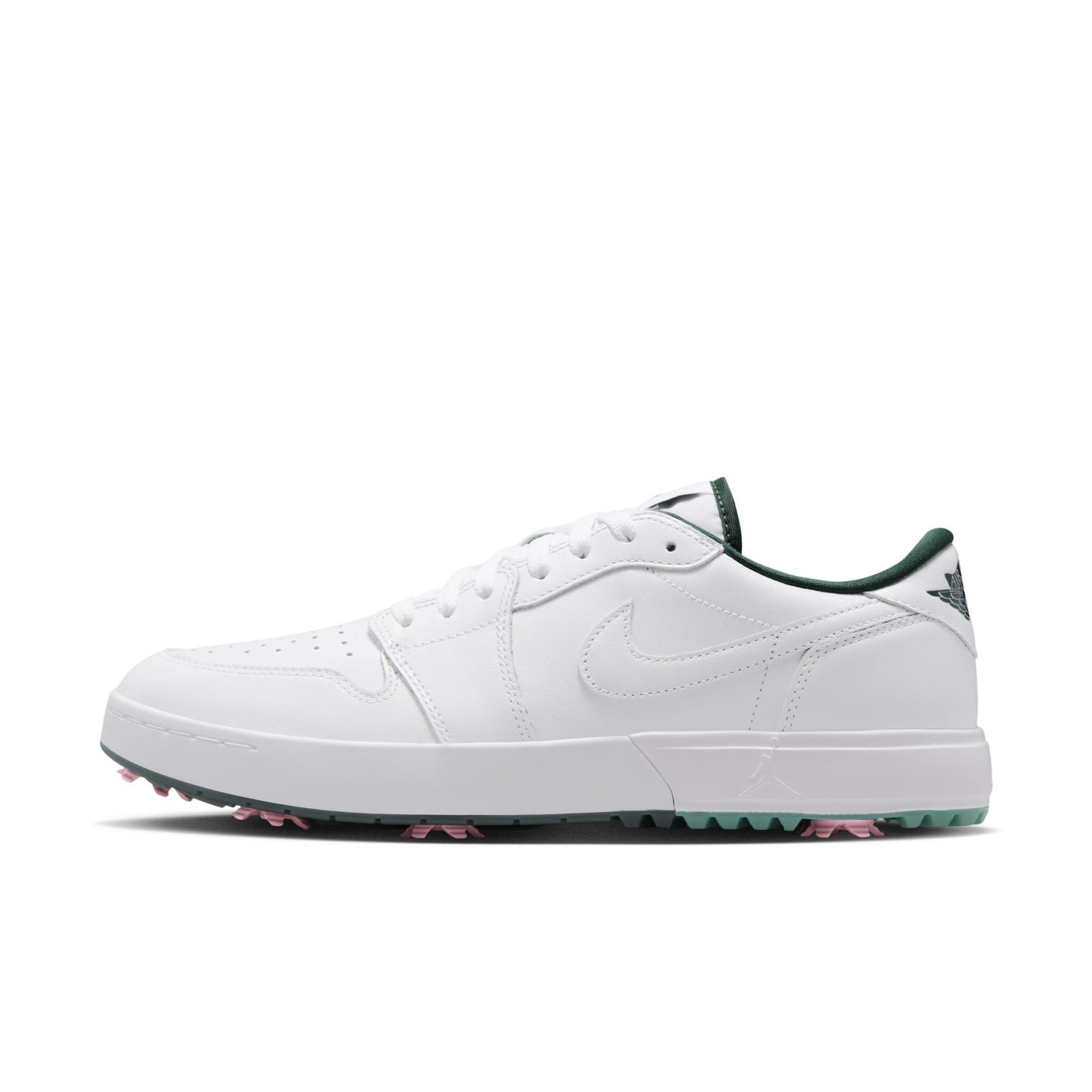 Air Jordan 1 Low G Spiked Erkek Golf Ayakkabısı