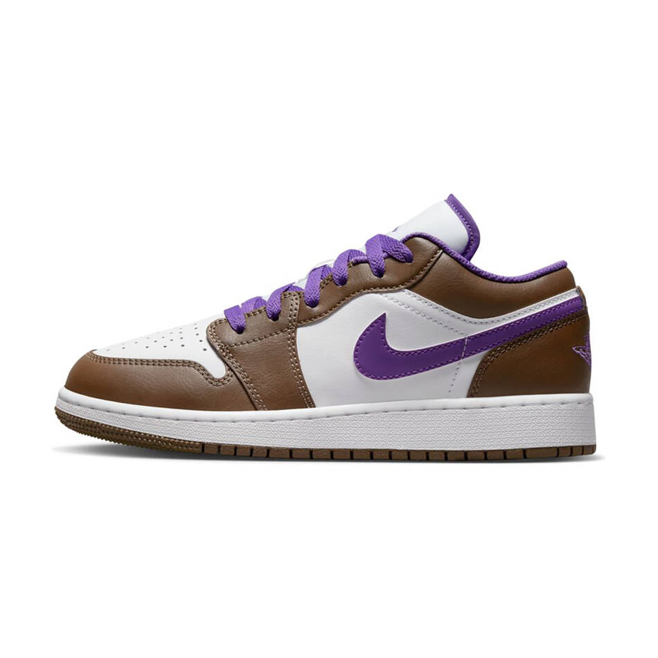 JORDAN Air Jordan 1 Low (Gs) Çocuk Basketbol Ayakkabısı JORDAN Air Jordan 1 Low (Gs) Çocuk Basketbol Ayakkabısı