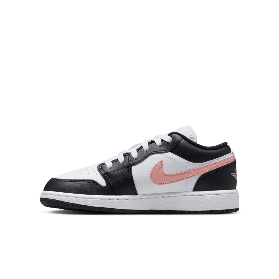 Nike Air Jordan 1 Low Gs 'Rust Pink' Basketbol Ayakkabısı 553560-165