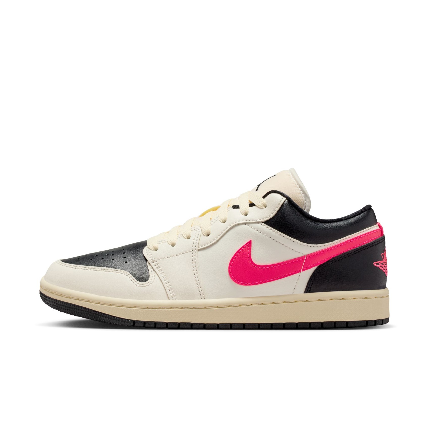 Air Jordan 1 Low 'Racer Pink' Kadın Basketbol Ayakkabısı