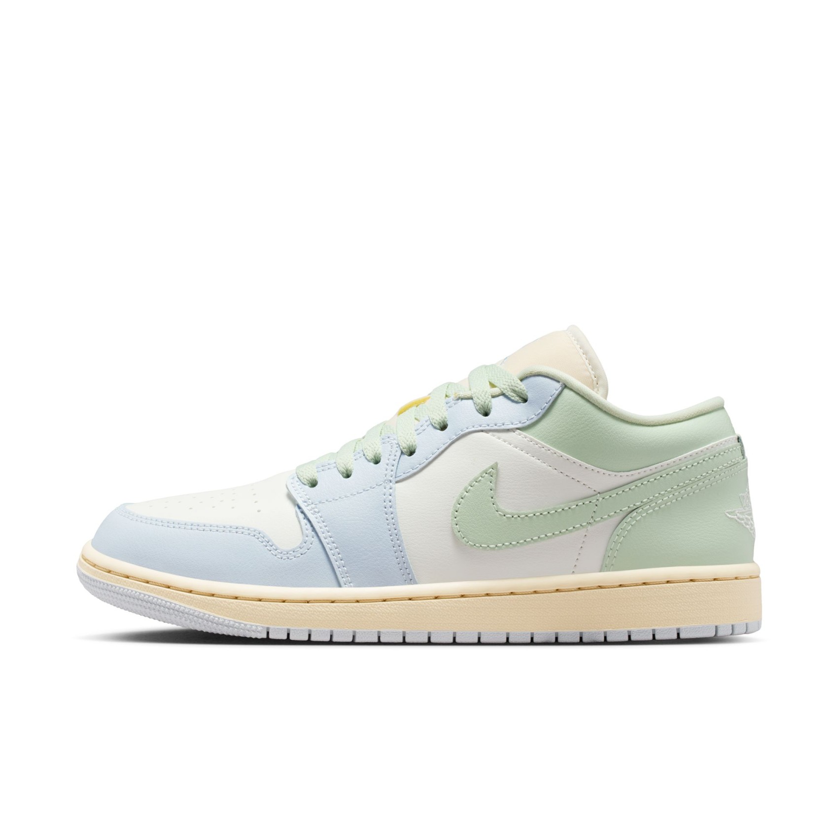 Air Jordan 1 Low Kadın Basketbol Ayakkabısı