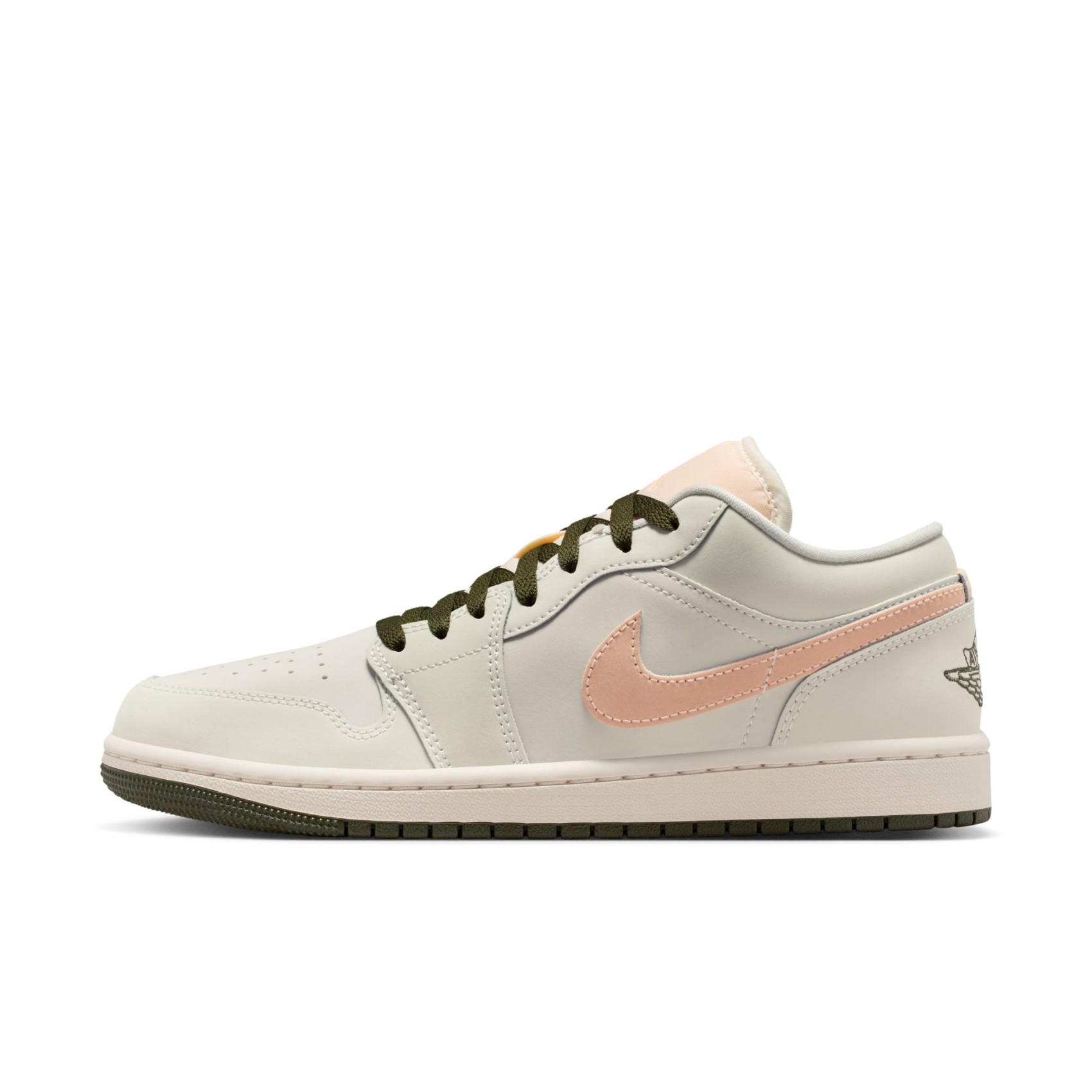 Air Jordan 1 Low Kadın Basketbol Ayakkabısı