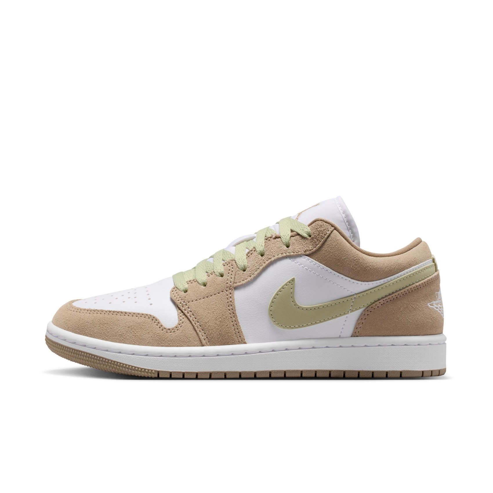 Air Jordan 1 Low Kadın Basketbol Ayakkabısı