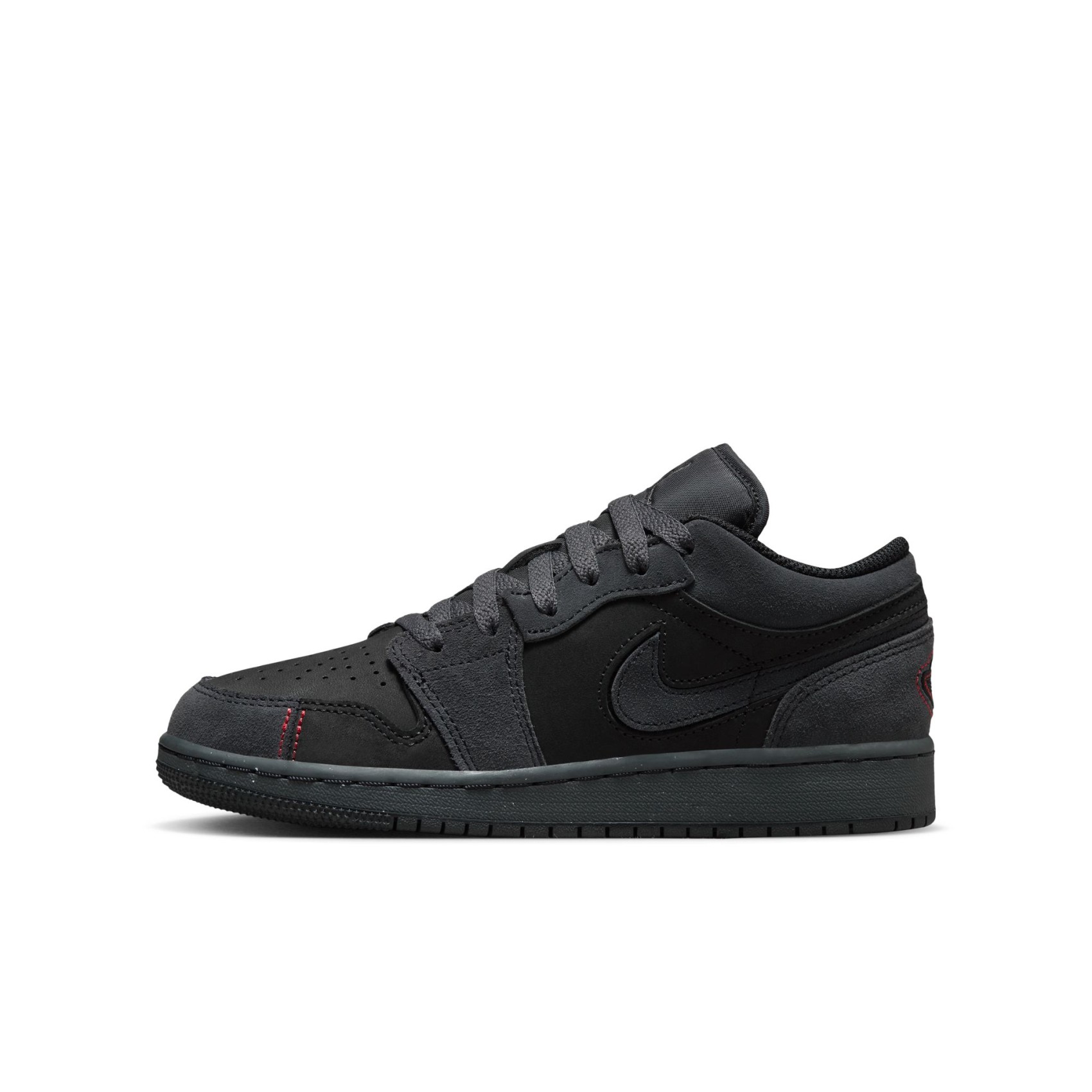 Air Jordan 1 Low SE Craft Gs Basketbol Ayakkabısı