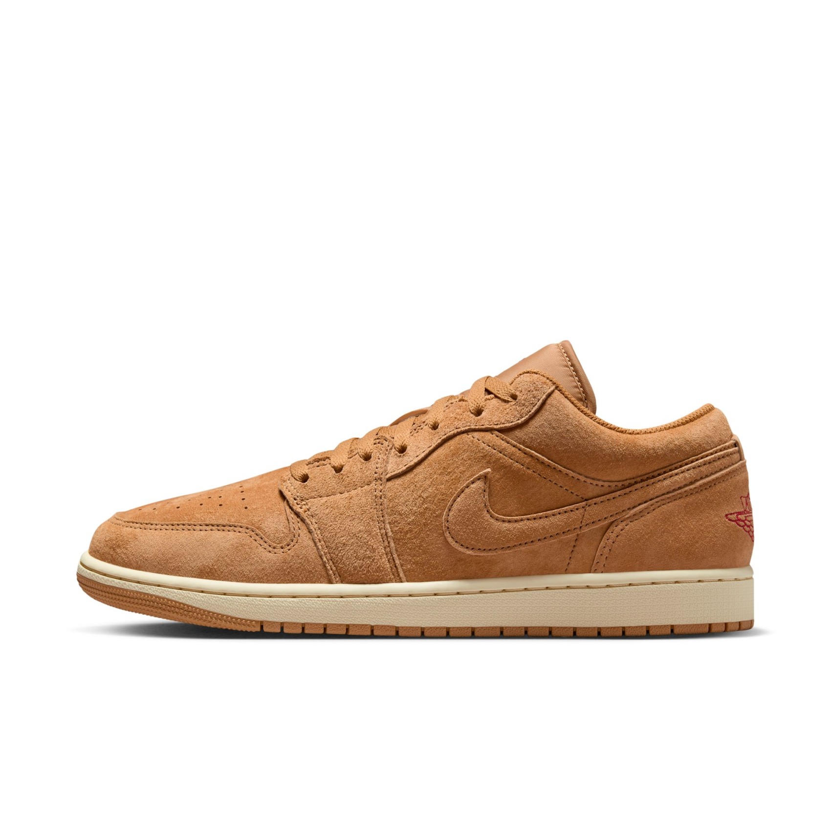 Air Jordan 1 Low SE 'Flax' Erkek Basketbol Ayakkabısı