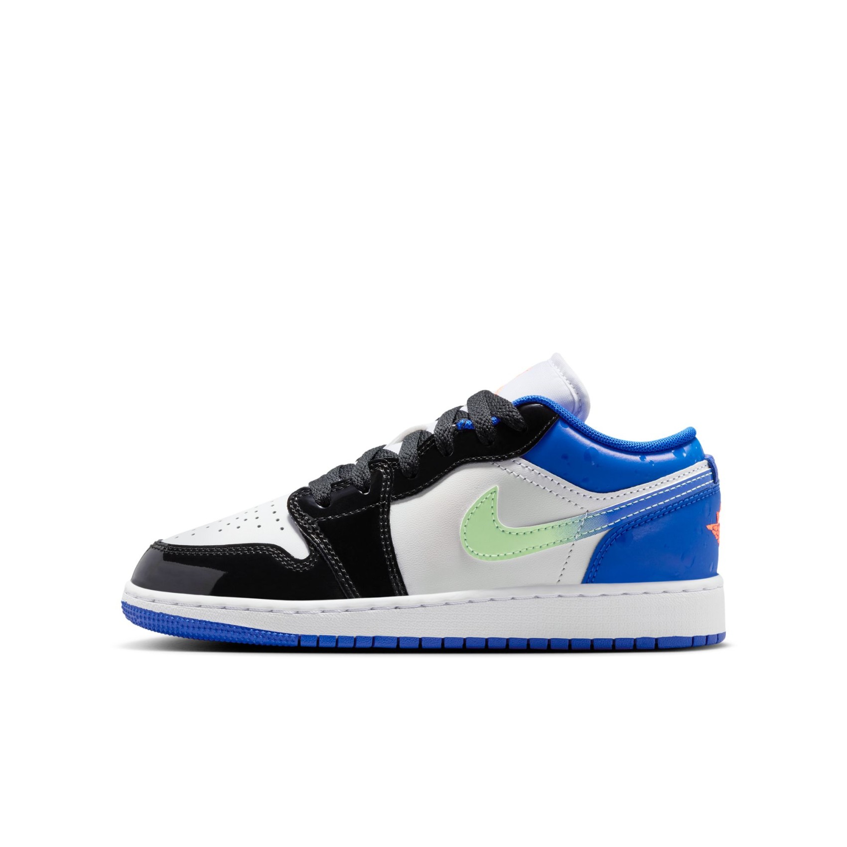 Air Jordan 1 Low Se Gs Basketbol Ayakkabısı