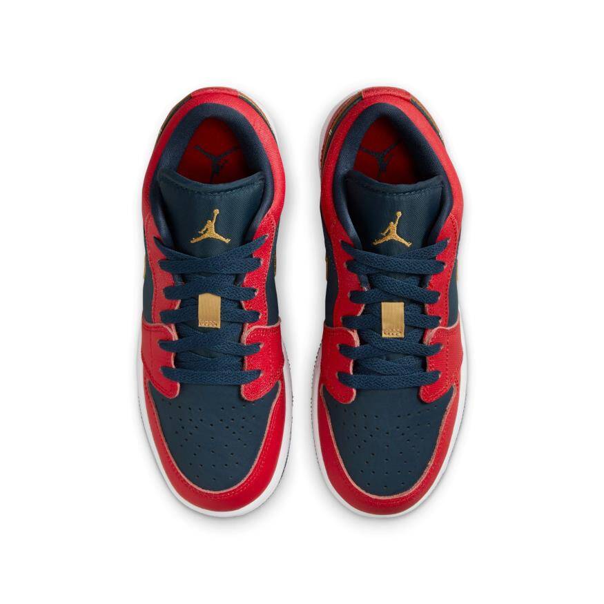 Air Jordan 1 Low SE Gs Çocuk Basketbol Ayakkabısı
