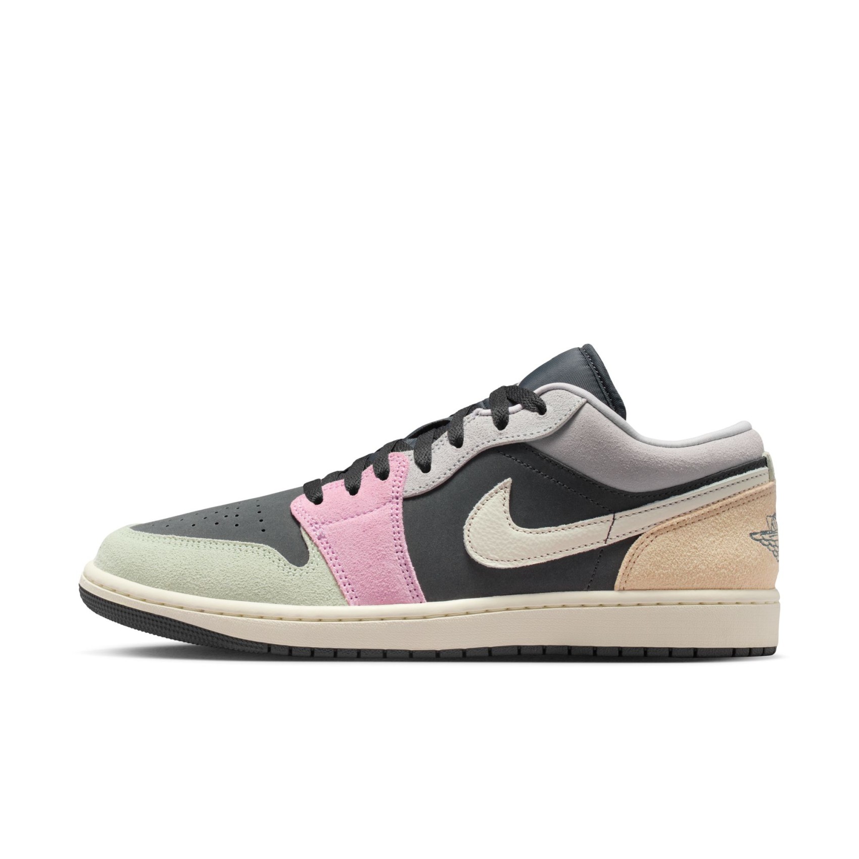 Air Jordan 1 Low SE 'Pastels' Erkek Basketbol Ayakkabısı