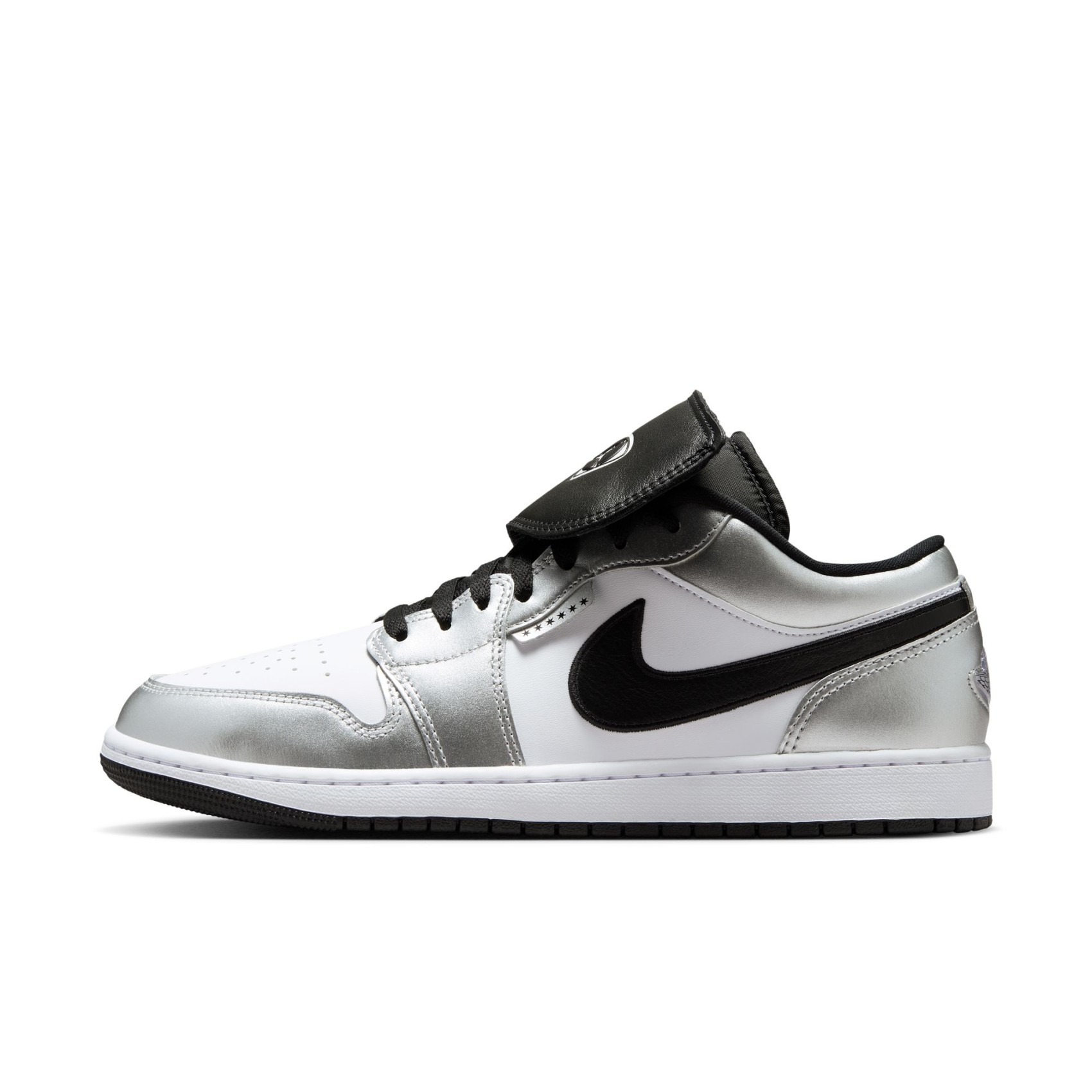 Air Jordan 1 Low Tiempo SE Erkek Basketbol Ayakkabısı