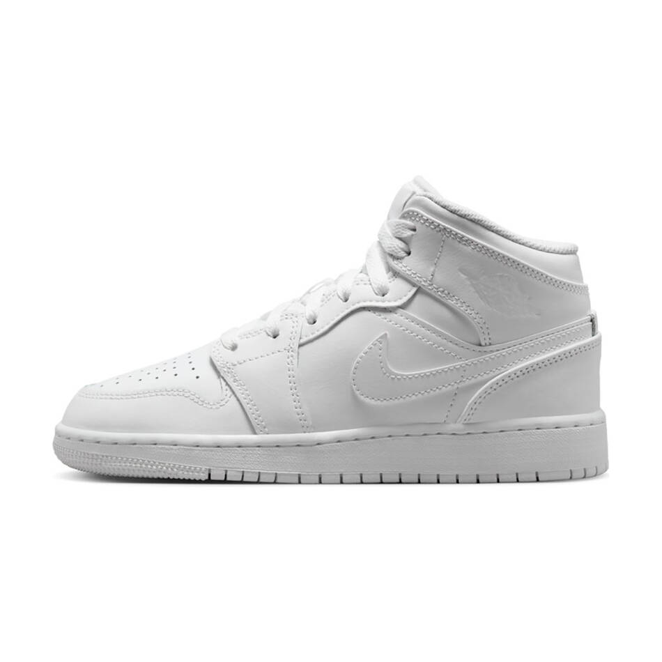 JORDAN Air Jordan 1 Mid (Gs) Çocuk Basketbol Ayakkabısı JORDAN Air Jordan 1 Mid (Gs) Çocuk Basketbol Ayakkabısı