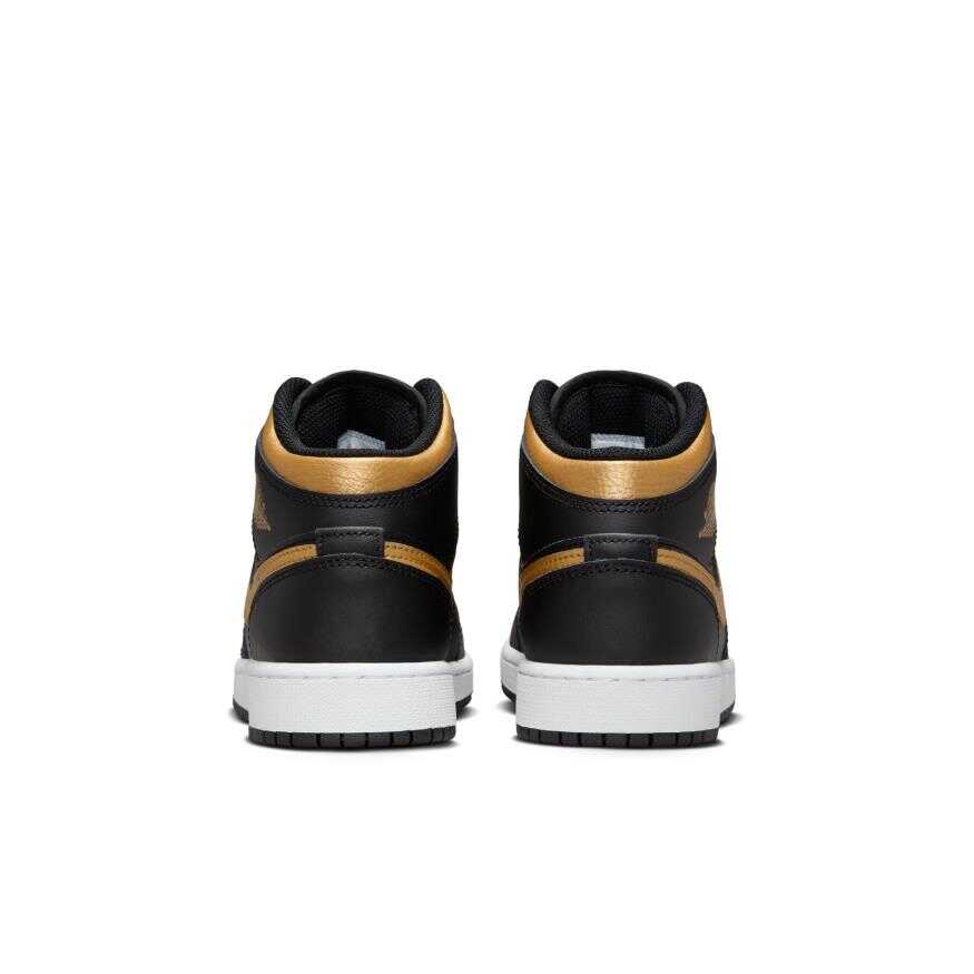 Nike Air Jordan 1 Mid Gs Basketbol Ayakkabısı DQ8423-071