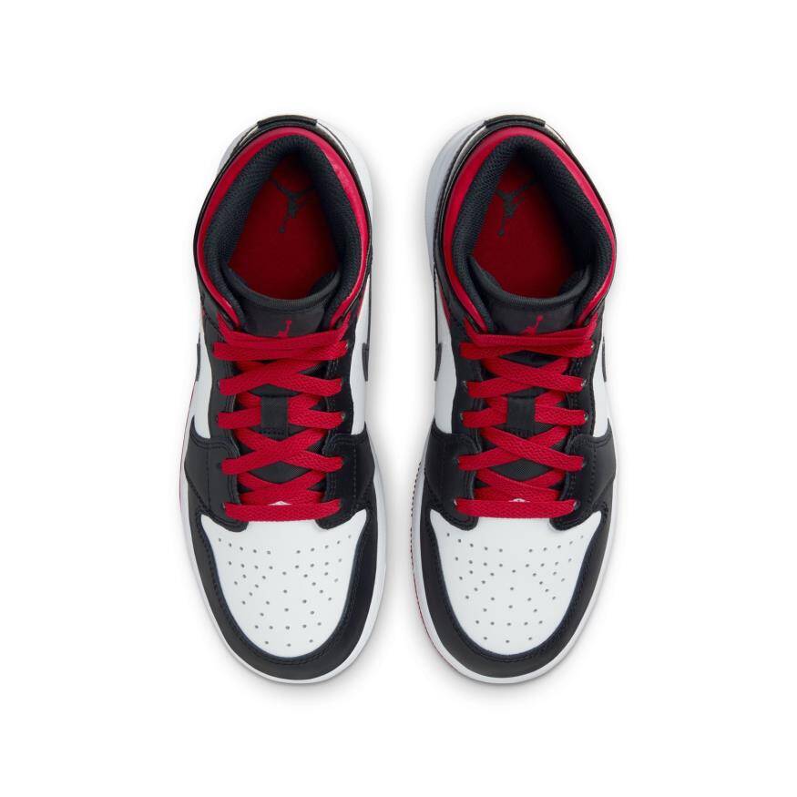 Air Jordan 1 Mid (Gs) Çocuk Basketbol Ayakkabısı