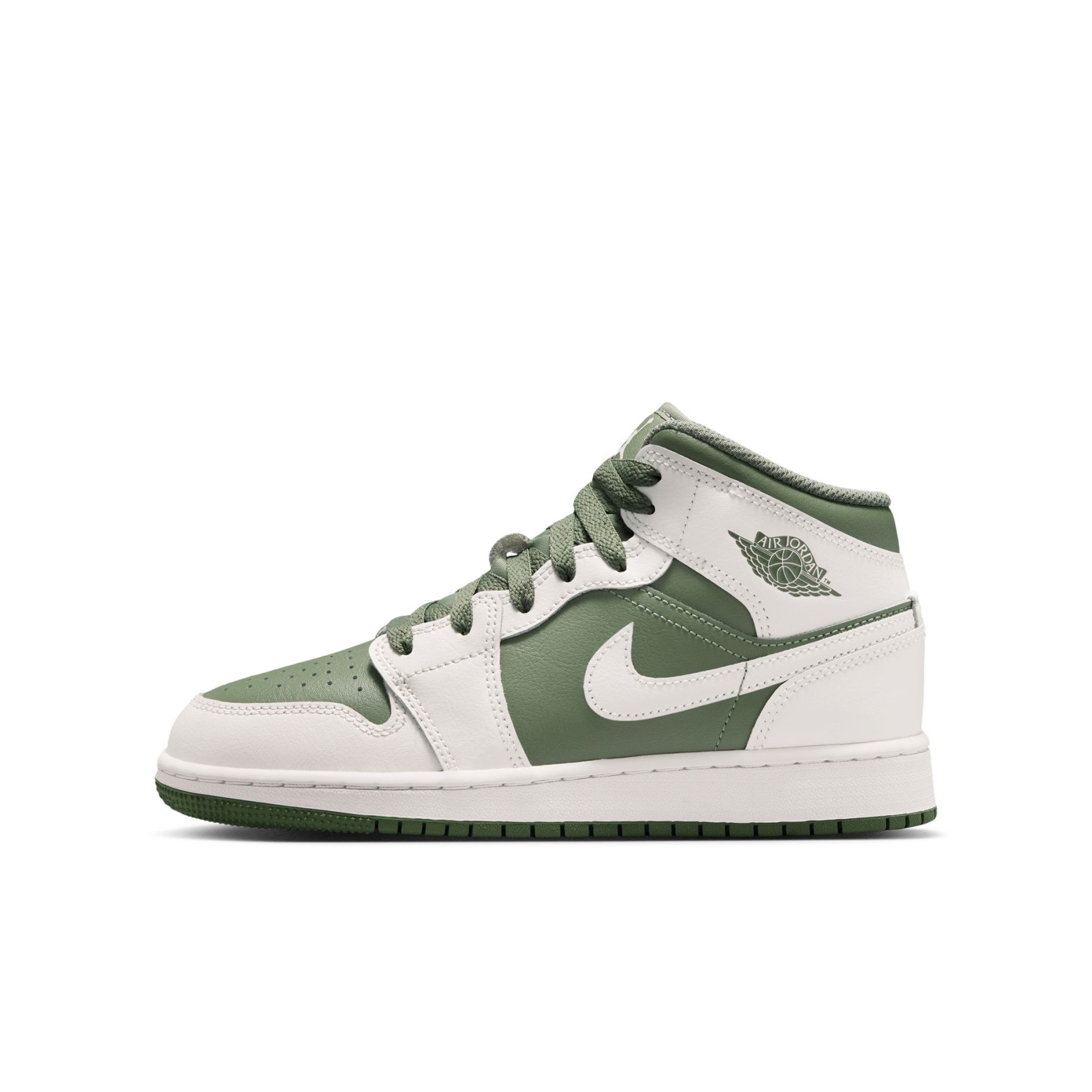 Air Jordan 1 Mid Gs Çocuk Basketbol Ayakkabısı