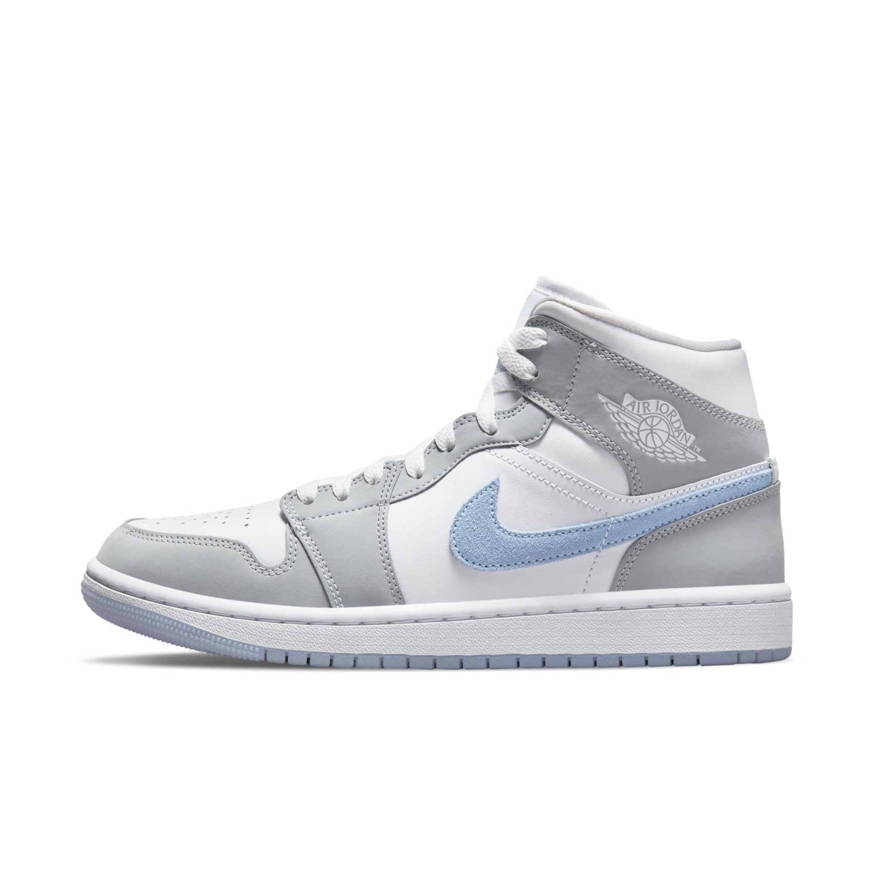 Air Jordan 1 Mid Kadın Basketbol Ayakkabısı