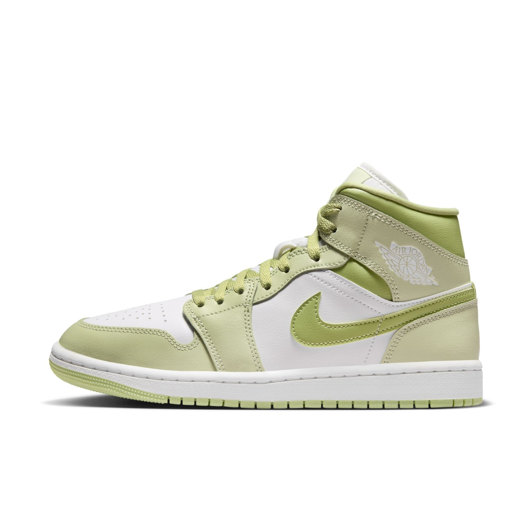 Air Jordan 1 Mid Kadın Basketbol Ayakkabısı