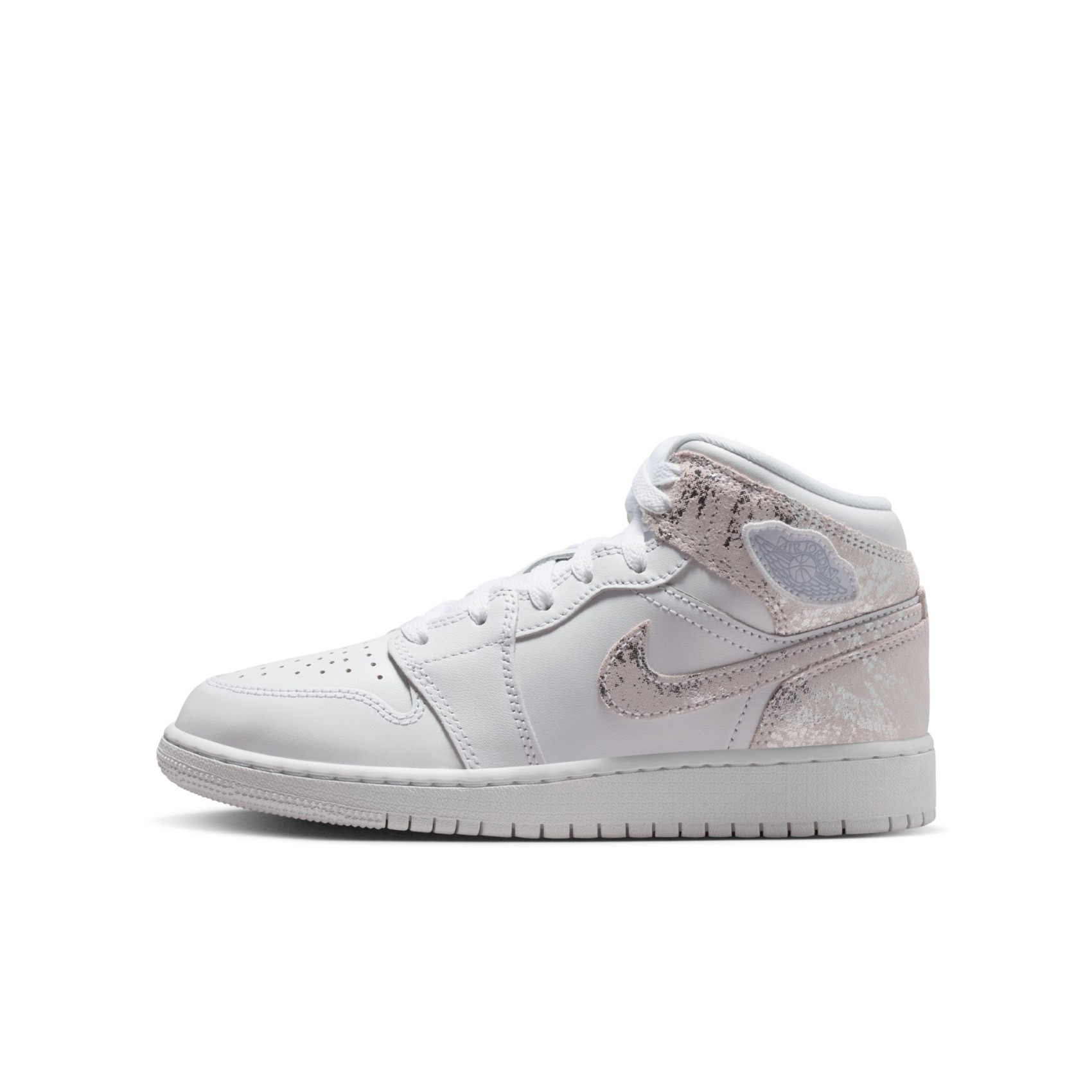 Air Jordan 1 Mid Se Bg Basketbol Ayakkabısı