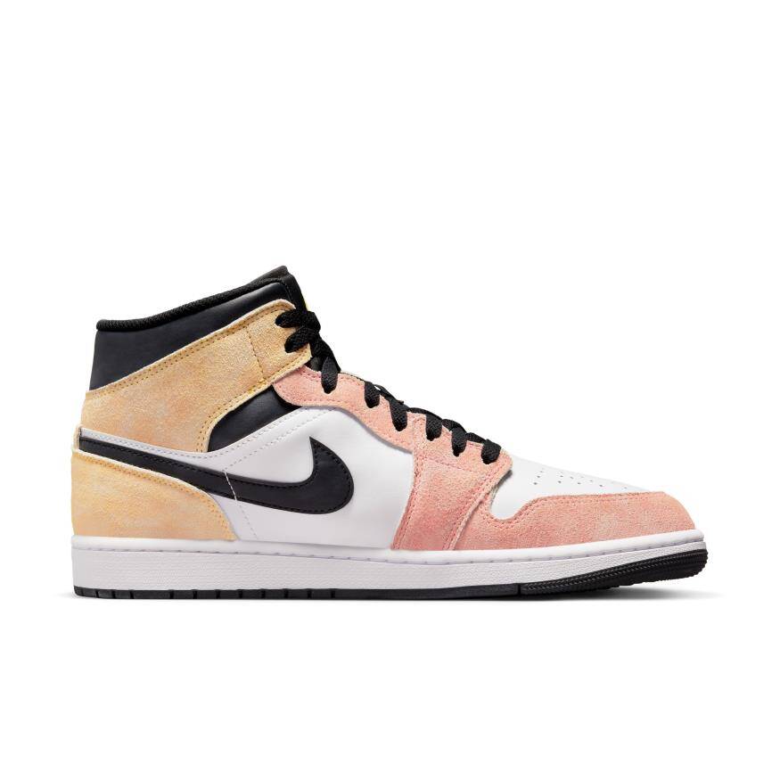 Air Jordan 1 Mid SE Erkek Basketbol Ayakkabısı