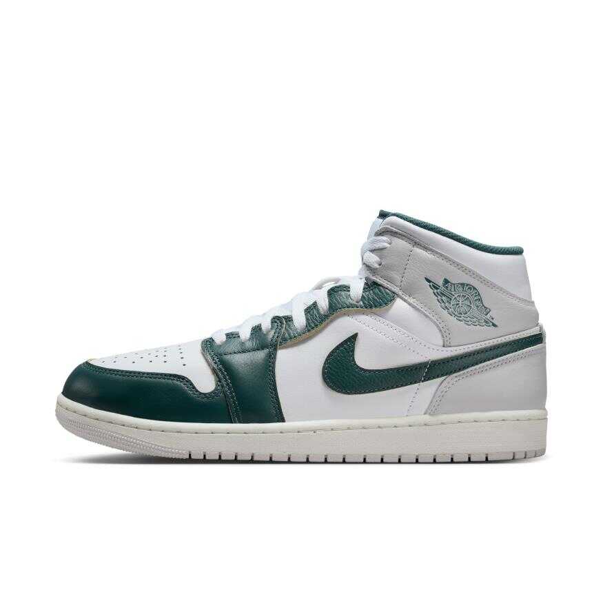 Air Jordan 1 Mid SE Erkek Basketbol Ayakkabısı