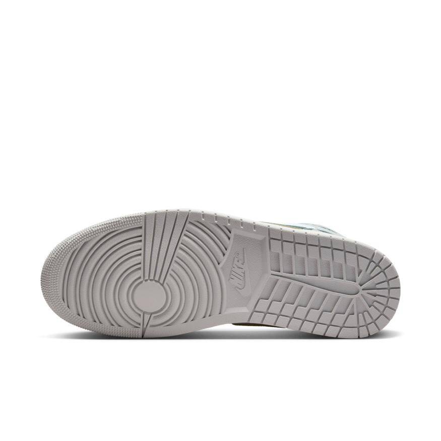 Air Jordan 1 Mid Se Erkek Basketbol Ayakkab s