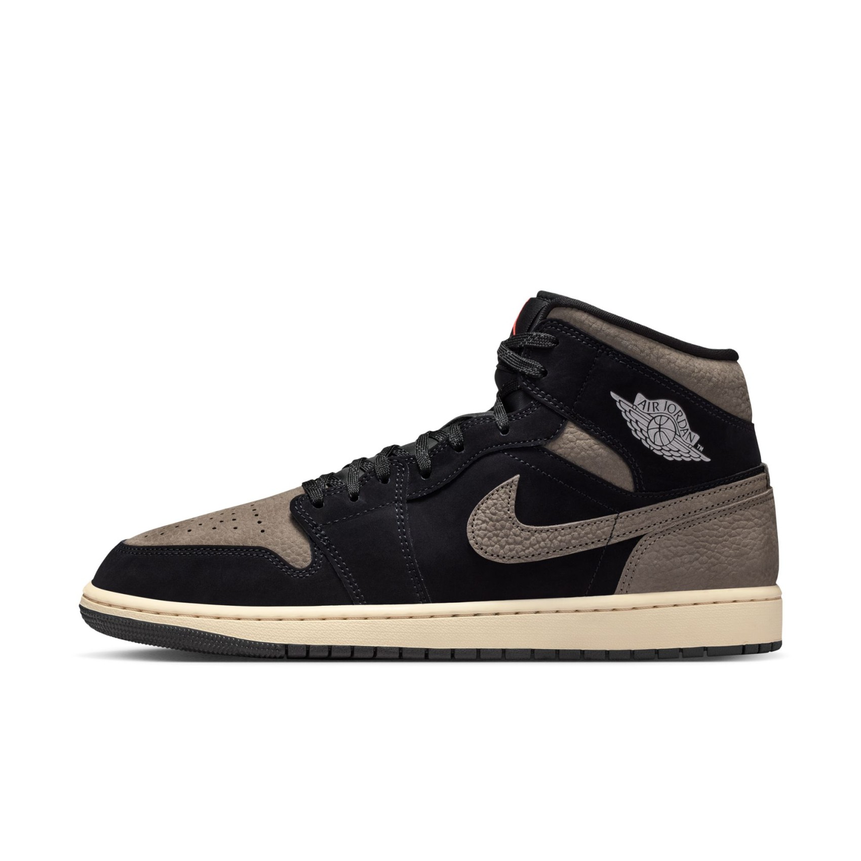Air Jordan 1 Mid SE Erkek Basketbol Ayakkabısı