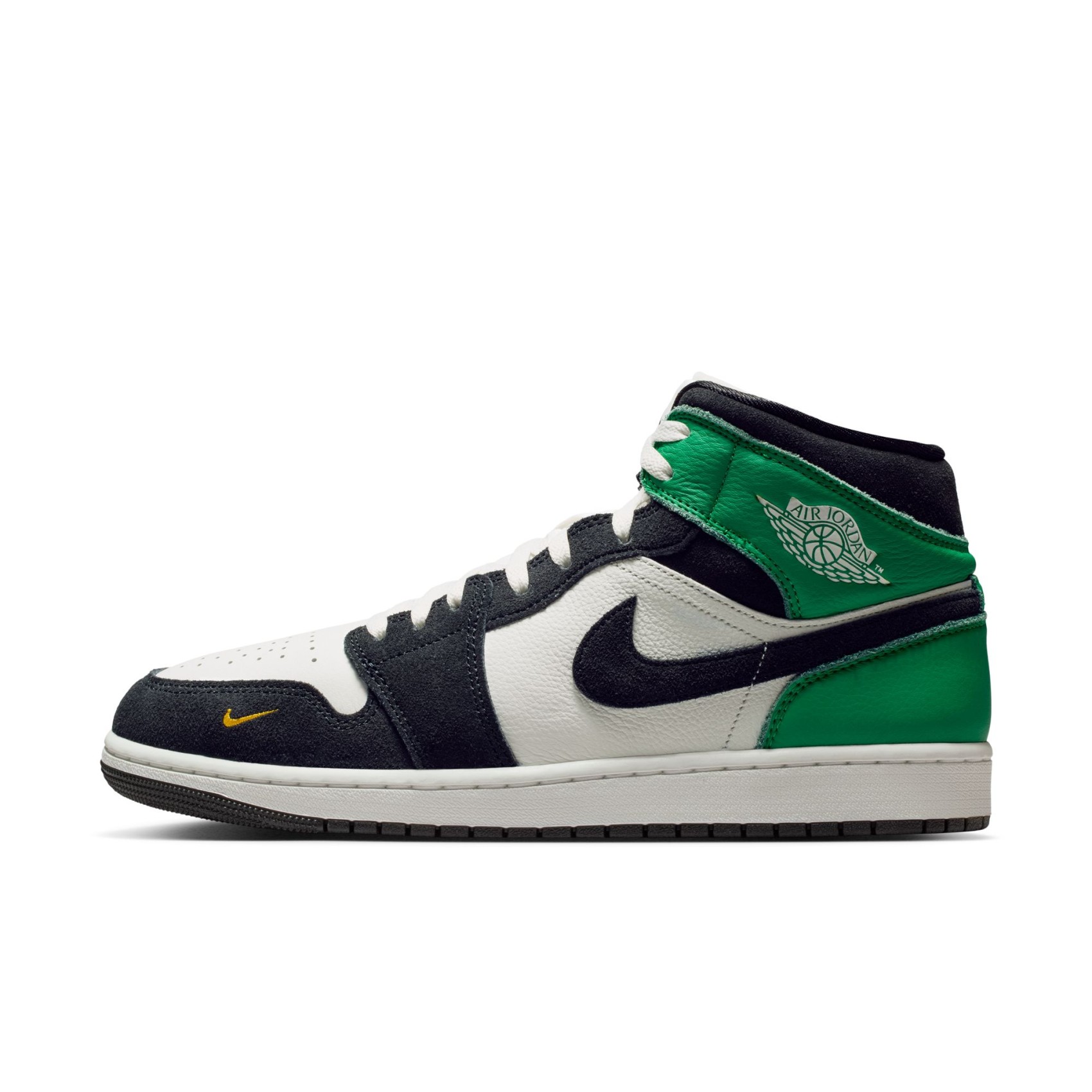 Air Jordan 1 Mid SE Erkek Basketbol Ayakkabısı