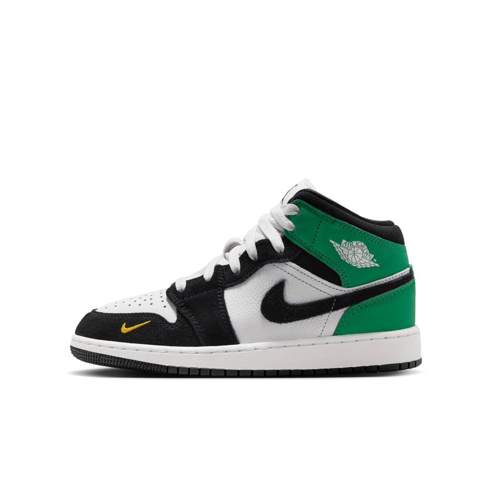 Air Jordan 1 Mid Se Gs Basketbol Ayakkabısı