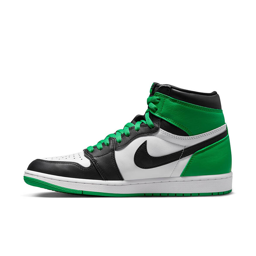 Air Jordan 1 Retro High OG Erkek Basketbol Ayakkabısı