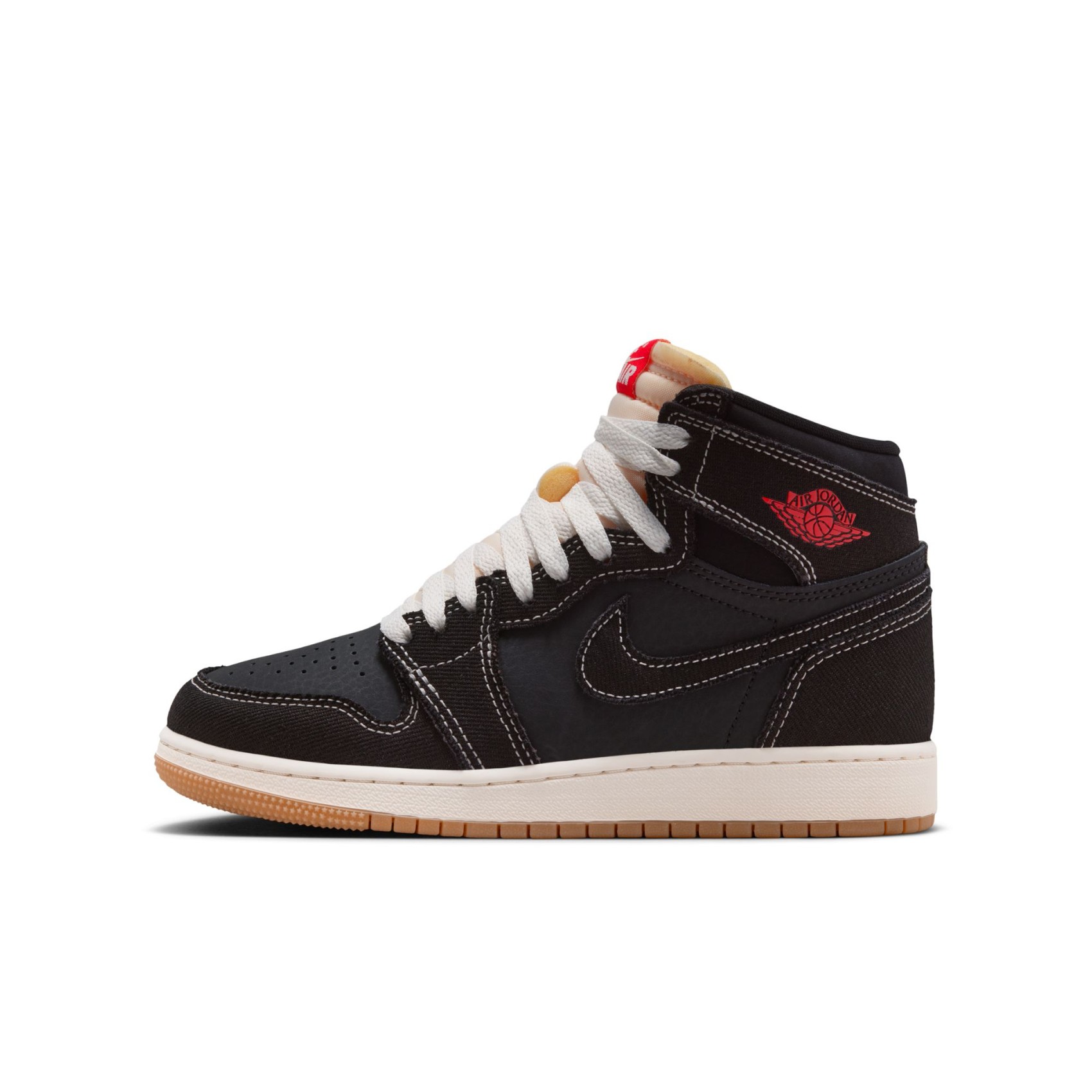 Air Jordan 1 Retro High OG Gs Basketbol Ayakkabısı