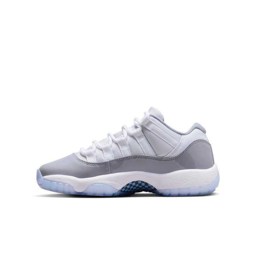 Air Jordan 11 Retro Low GS ocuk Basketbol Ayakkab s l Sportinn