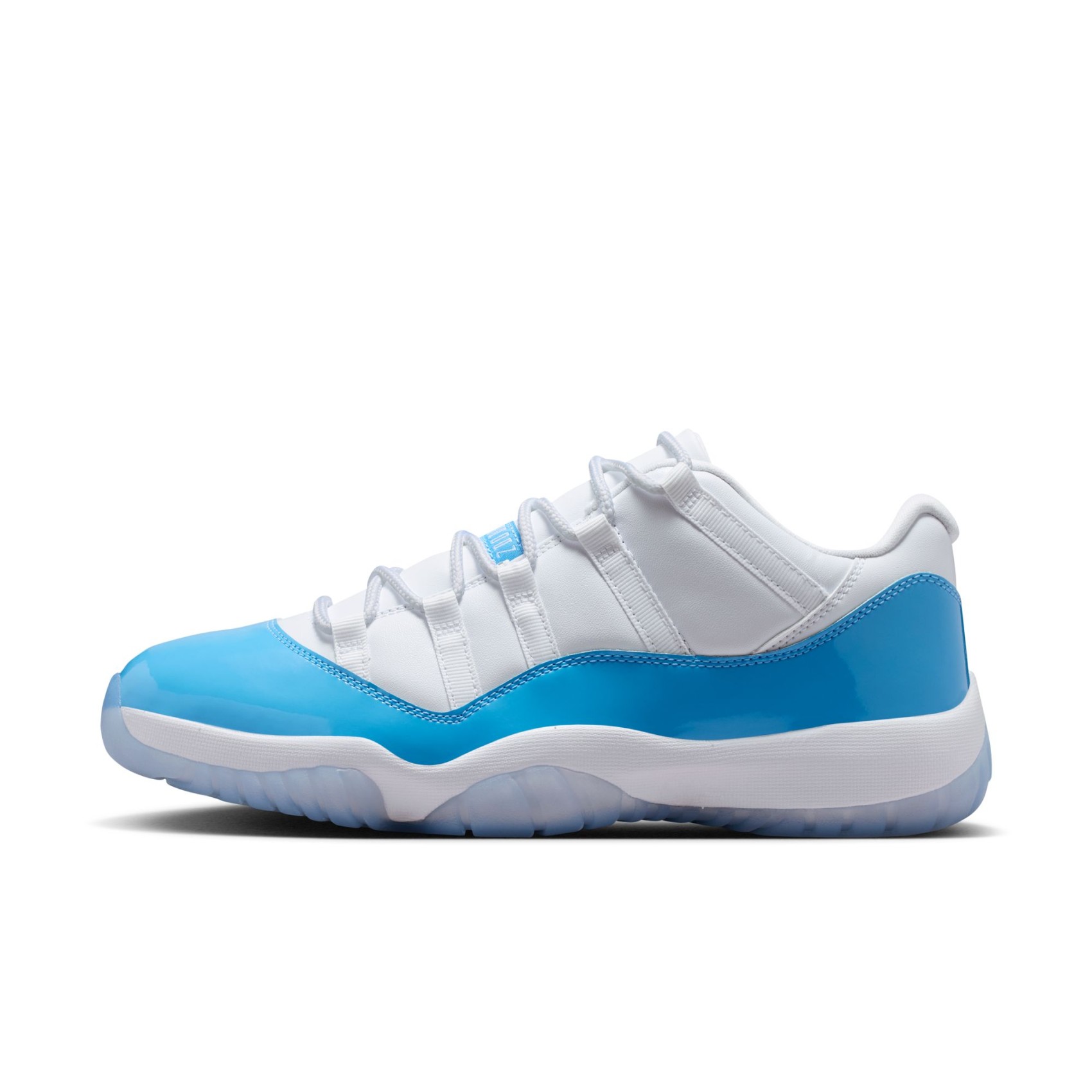 Air Jordan 11 Retro Low 'University Blue' Erkek Basketbol Ayakkabısı