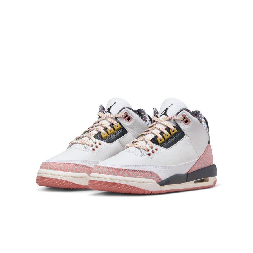 Air Jordan 3 Retro Gs Çocuk Basketbol Ayakkabısı