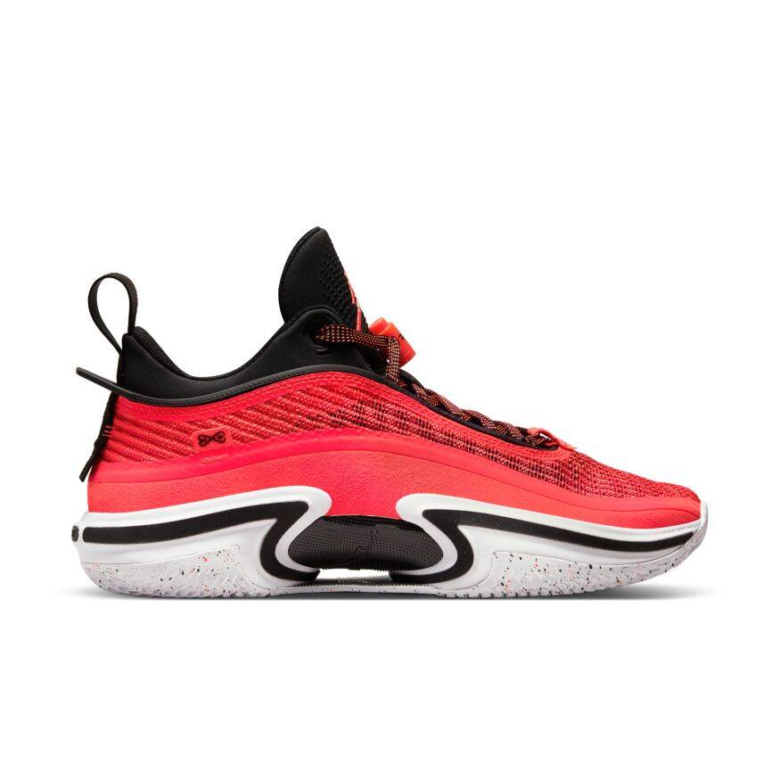 Air Jordan 36 Low Erkek Basketbol Ayakkabısı