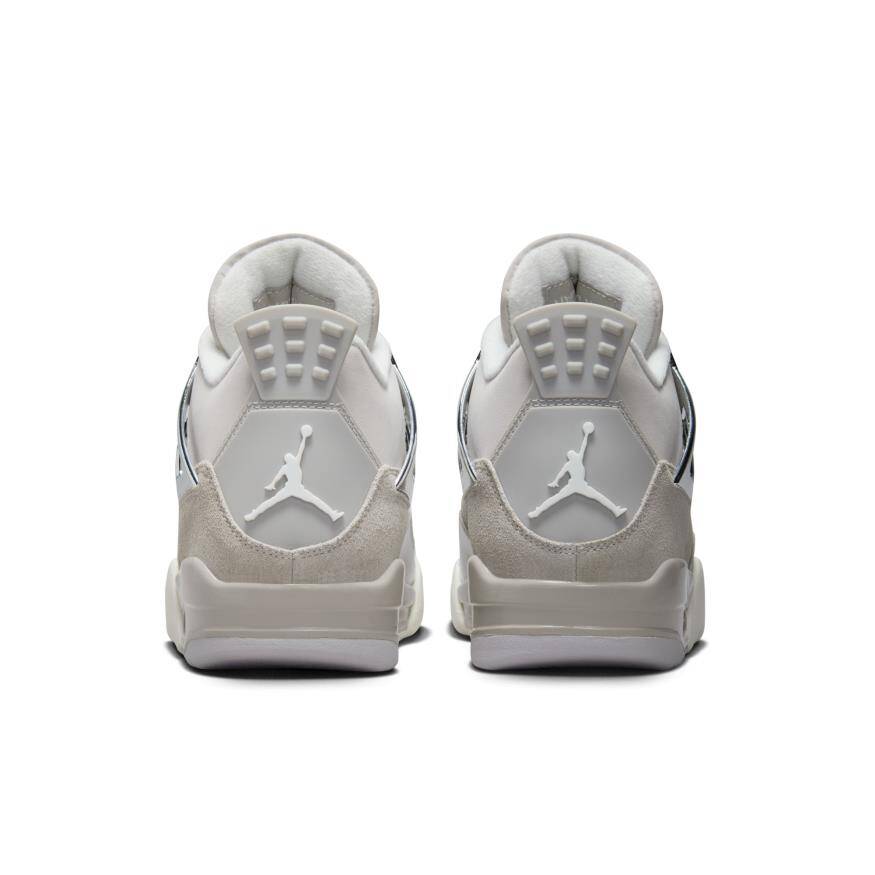 Air Jordan 4 Retro Kadın Basketbol Ayakkabısı