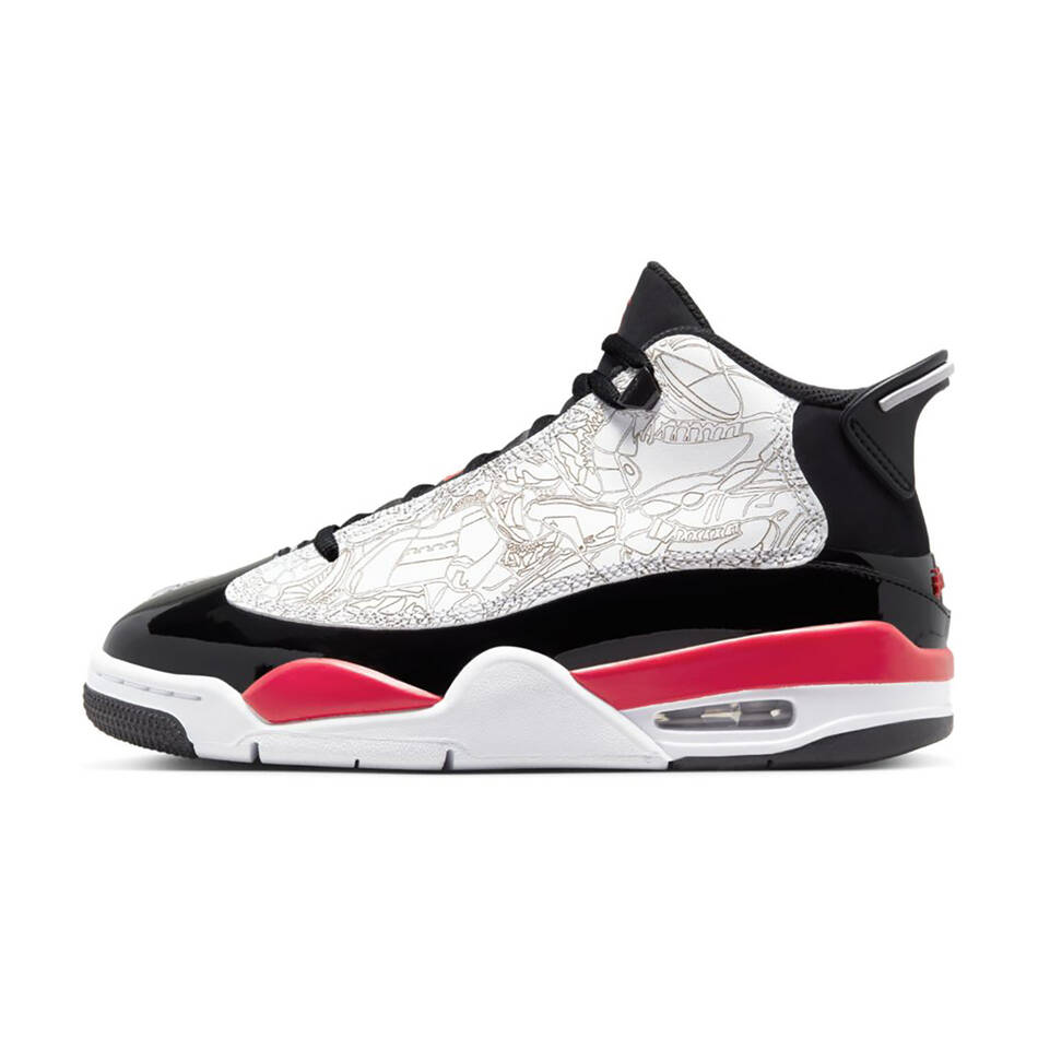 JORDAN Air Jordan Dub Zero (Gs) Çocuk Basketbol Ayakkabısı JORDAN Air Jordan Dub Zero (Gs) Çocuk Basketbol Ayakkabısı