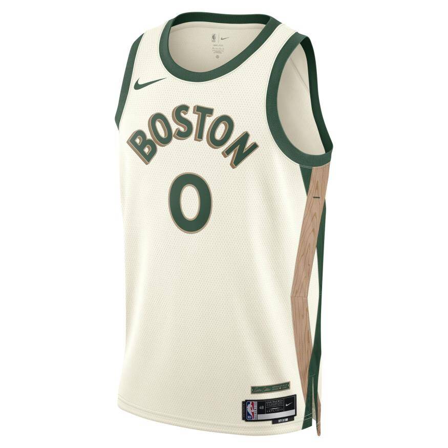 Boston Celtics Dri Fit Jersey Erkek Forma