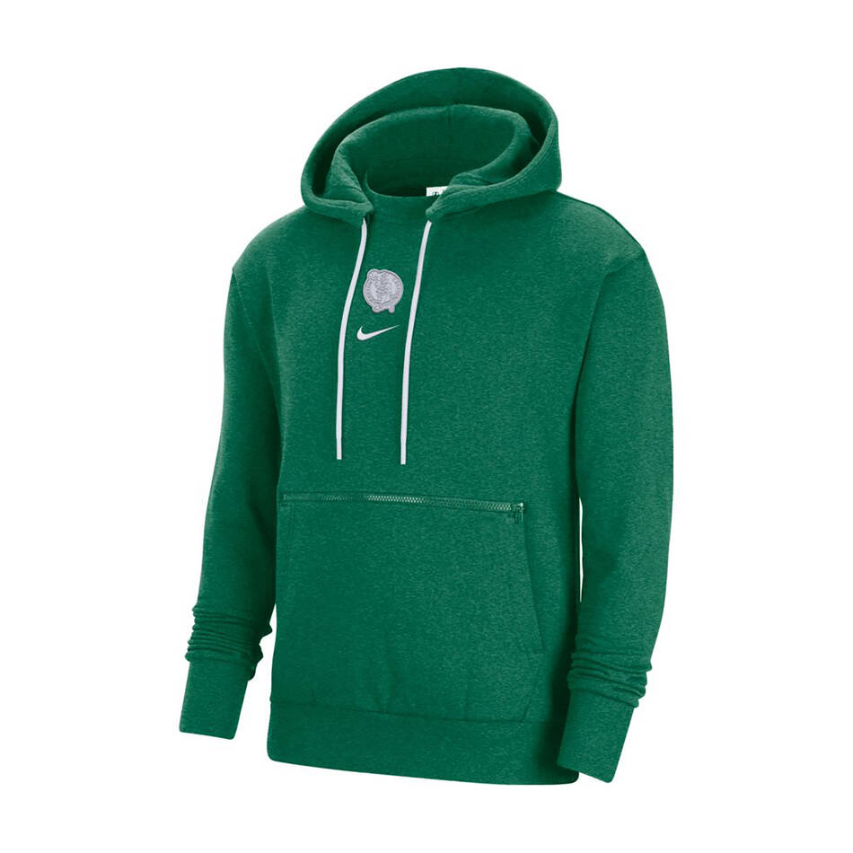 NIKE Boston Celtics Fleece Pullover Erkek Sweatshirt NIKE Boston Celtics Fleece Pullover Erkek Sweatshirt