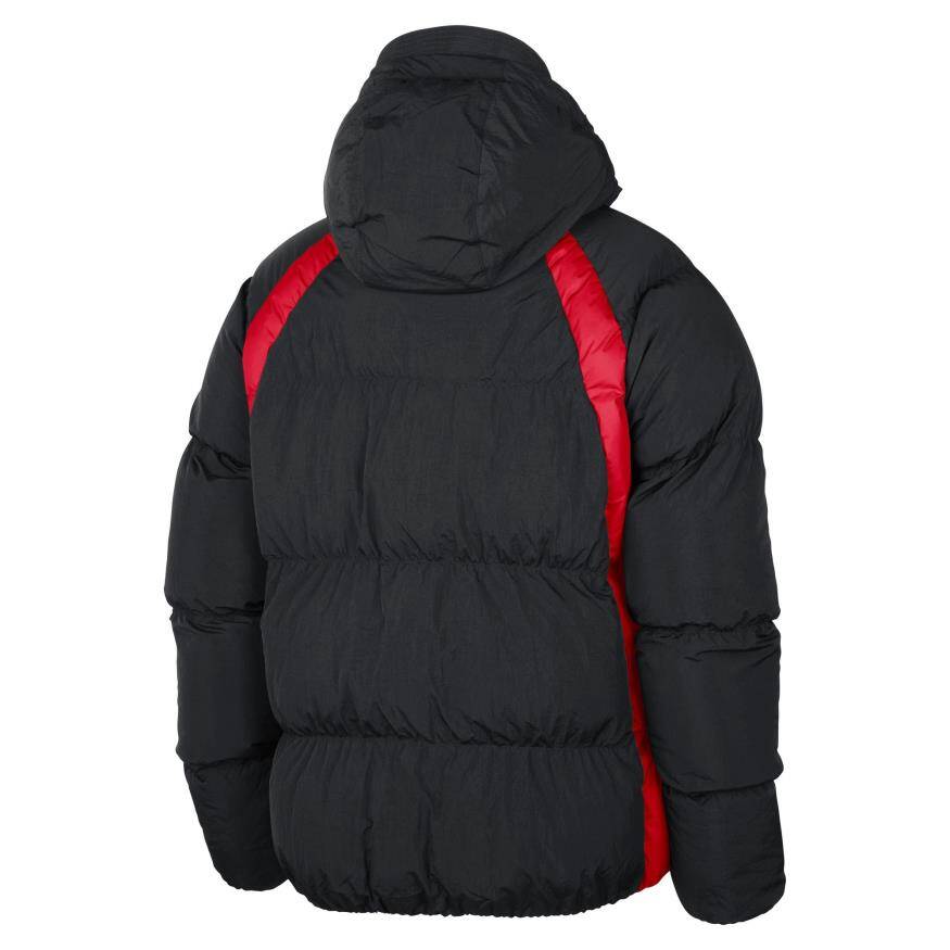 Chicago sales bulls parka