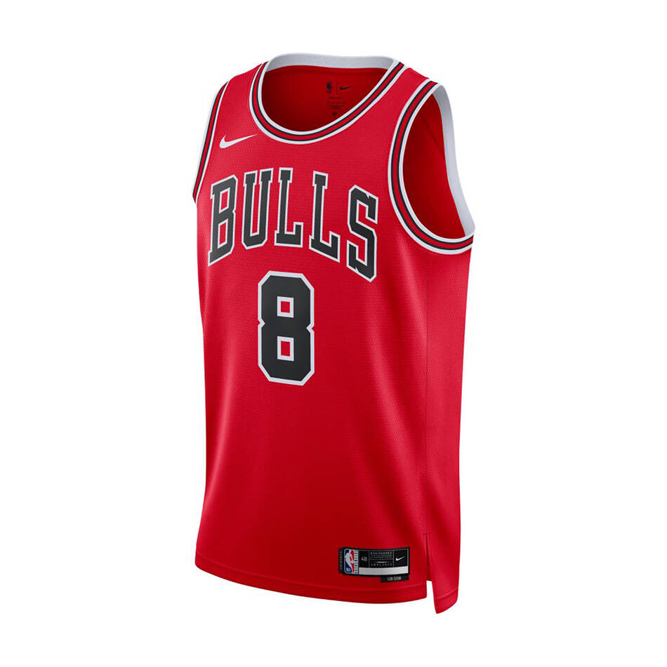 Chicago Bulls Mens Nike Dri Fit Swingman Jersey Icon 22 Erkek Forma