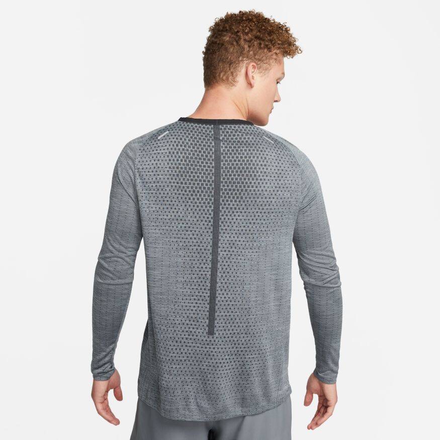 Dri Fit Techknit Ultra Long Sleeve Erkek Sweatshirt