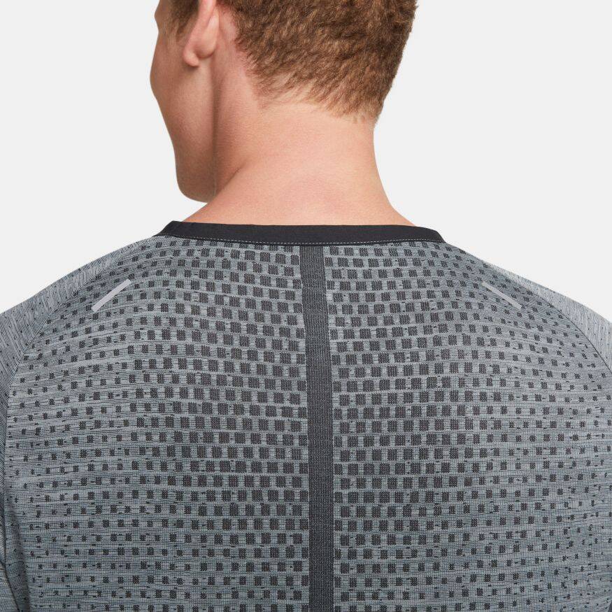 Dri Fit Techknit Ultra Long Sleeve Erkek Sweatshirt